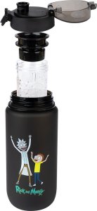 Soxo Butelka na wodę | BPA free | Tritan 600ml 9