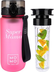 Soxo Butelka na wodę | BPA free 600ml 2