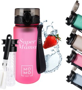 Soxo Butelka na wodę | BPA free 600ml 5