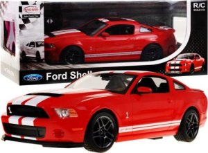 Rastar Ford Shelby Mustang GT500 czerwony RASTAR model 1:14 1