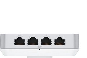Access Point Ubiquiti UBIQUITI UNIFI U6-IW (In-Wall) 9