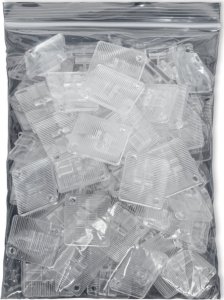 Heckermann Zaczep Do Montażu Siatki Na Balkon Dla Kotów Heckermann 10Szt 6