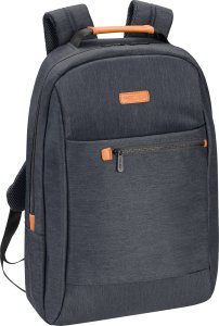 Torba Pedea PEDEA Rucksack ELEGANCE Pro 43,9cm (17,3"), grau 1