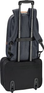 Torba Pedea PEDEA Rucksack ELEGANCE Pro 43,9cm (17,3"), grau 4