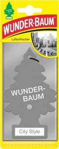 WunderBaum ZAPACH CHOINKA WUNDER-BAUM CITY STYLE 1