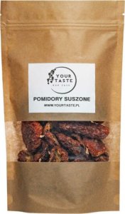 Your Taste Pomidory suszone na słońcu 500g 1