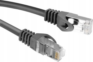 Lanberg KABEL SIECIOWY LAN ETHERNET RJ45 FTP CAT6 10M GOLD 1