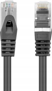 Lanberg KABEL SIECIOWY LAN ETHERNET RJ45 FTP CAT6 10M GOLD 2