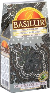 Basilur Basilur PERSIAN EARL GREY herbata czarna bergamotka - liściasta 100 g 2