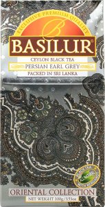 Basilur Basilur PERSIAN EARL GREY herbata czarna bergamotka - liściasta 100 g 3