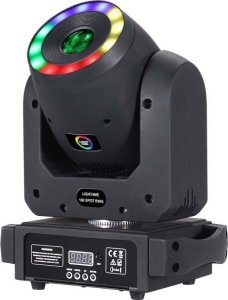 LIGHT4ME 100 SPOT RING głowica ruchoma LED oświetlenie sceniczne 1