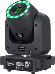 LIGHT4ME 100 SPOT RING głowica ruchoma LED oświetlenie sceniczne 2