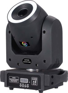 LIGHT4ME 100 SPOT RING głowica ruchoma LED oświetlenie sceniczne 4