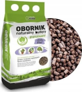 Biovita Obornik bydlęcy nawóz naturalny granulowany 5L 1