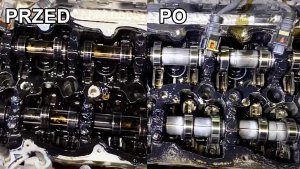 TEC2000 TEC 2000 ENGINE FLUSH PŁUKANKA SILNIKA 4
