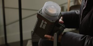 Lampa studyjna Amaran Lampa LED 100d S 12