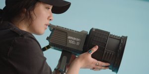 Lampa studyjna Amaran Lampa LED 100d S 14