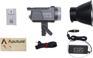 Lampa studyjna Amaran Lampa LED 100d S 5