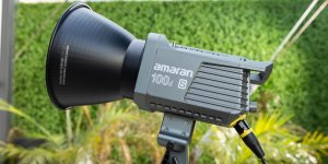 Lampa studyjna Amaran Lampa LED 100d S 7