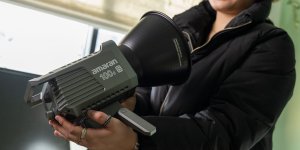 Lampa studyjna Amaran Lampa LED 100d S 9