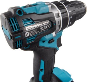 Wiertarko-wkrętarka Makita HP002GA201 40 V 2 x akumulator 2 Ah 9