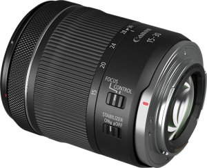 Canon Canon RF 15-30mm F4.5-6.3 IS STM 12