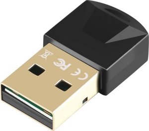 Adapter bluetooth SwiatKabli Adapter Bluetooth 5.0 + EDR USB 2.0 Dongle odbiornik 1