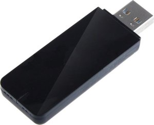 Karta sieciowa SwiatKabli Karta sieciowa WiFi na USB 802.11n 300Mbps 1
