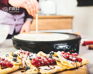 First First Austria Elektrinė blynų keptuvė FIRST 5307 5