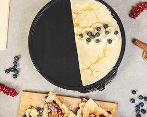 First First Austria Elektrinė blynų keptuvė FIRST 5307 6