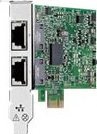 Karta sieciowa Broadcom Broadcom NetXtreme BCM5720-2P - Netzwerkadapter - PCIe 2.0 Low-Profile - Gigabit Ethernet x 2 1