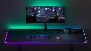 Mysz SteelSeries SteelSeries Rival 5 Pelė 2