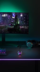 Mysz SteelSeries SteelSeries Rival 5 Pelė 3