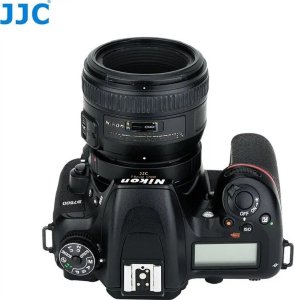 Konwerter JJC Zestaw pierścieni pośrednich macro JJC AET II do Nikon z przeniesieniem automatyki 15