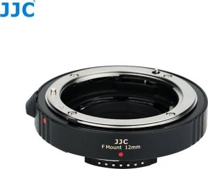 Konwerter JJC Zestaw pierścieni pośrednich macro JJC AET II do Nikon z przeniesieniem automatyki 6