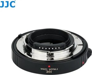 Konwerter JJC Zestaw pierścieni pośrednich macro JJC AET II do Nikon z przeniesieniem automatyki 7