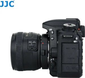 Konwerter JJC Zestaw pierścieni pośrednich macro JJC AET II do Nikon z przeniesieniem automatyki 9