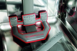 Zmywarka Whirlpool Indaplovė WSFO 3O34 PF 11