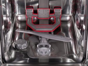 Zmywarka Whirlpool Indaplovė WSFO 3O34 PF 16