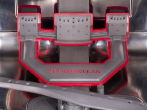 Zmywarka Whirlpool Indaplovė WSFO 3O34 PF 17