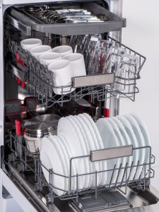 Zmywarka Whirlpool Indaplovė WSFO 3O34 PF 18