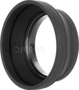 Osłona na obiektyw JJC Osłona przeciwsłoneczna JJC 62 mm silikonowa składana 4