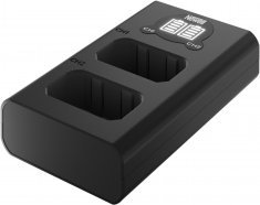 Akumulator Newell Ładowarka + akumulator Xtra Power Set zamiennik NP-FW50 3