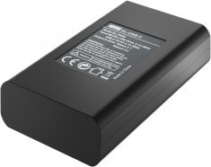 Akumulator Newell Ładowarka + akumulator Xtra Power Set zamiennik NP-FW50 4