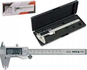 Yato Suwmiarka elektroniczna YATO YT-7201 150 mm 1
