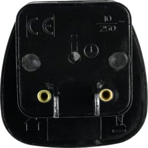 DPM ADAPTER PODRÓŻNY Z WTYK USA - GNIAZDO PL POLSKIE 6