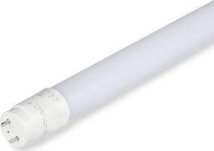Świetlówka VTAC Tuba Świetlówka LED T8 V-TAC 12W 120cm Nano Plastic 160Lm/W VT-1612 4000K 1920lm 5 Lat Gwarancji 1