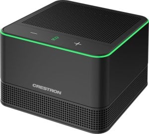 Crestron Crestron Flex UC-AUDIO-POD-B - Freisprechtelefon - DECT - kabellos - Schwarz 1