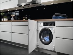Pralko-suszarka Electrolux Electrolux EW7W368SI 2