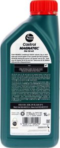 Castrol Olej Magnatec 5W-30 A5 syntetyczny do silników 1 L (CAS1697632693281) 3